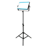Dracast X Series LED2000 RGB and Bi-Color LED 3 Light Kit with Injection Molded Travel Case